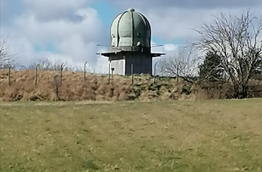 Danish Meteorological Institute Satellite receiving station Smidsbjerg