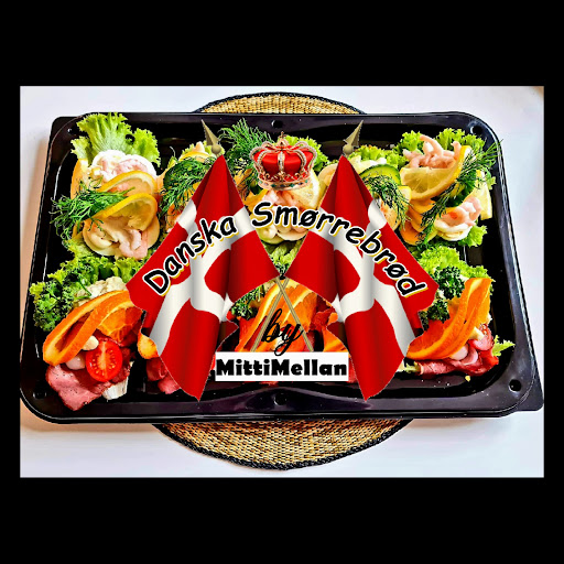 Danska Smørrebrød by MittiMellan