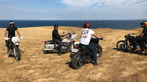 Dead Cat Motorcycles