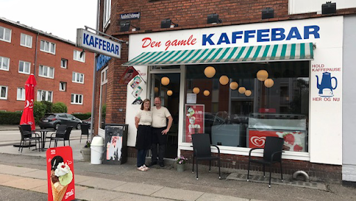 Den Gamle Kaffebar