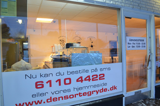 Den Sorte Gryde