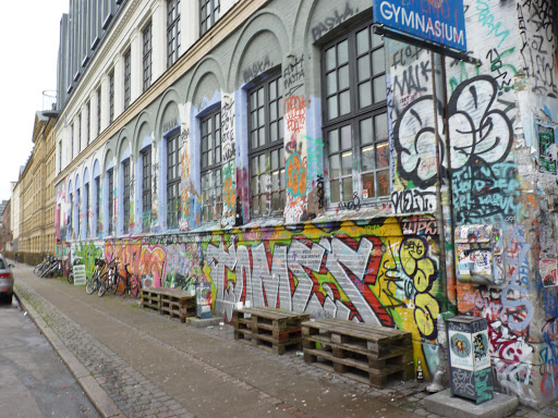Det frie Gymnasium