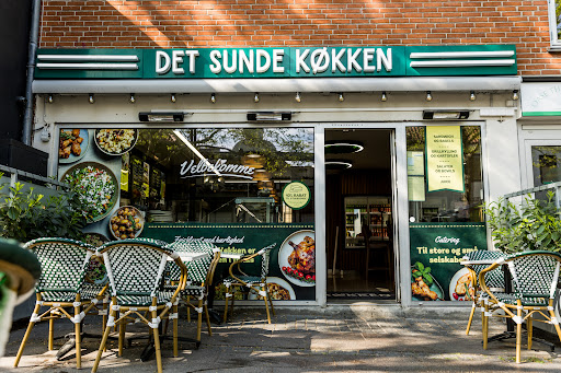 Det Sunde Køkken