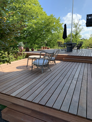 Din Terrasse - N Steenberg ApS