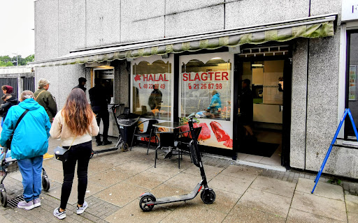 Dogan Hallal Slagter og Kebab