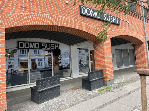 Domo sushi Valby