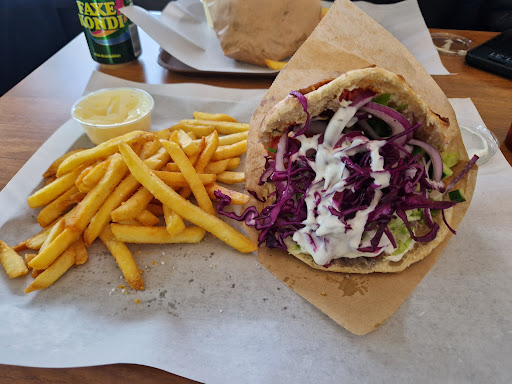 Doneros Shawarma