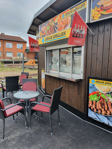 Drivegrillen