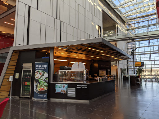 DR's Bibliotekscafe