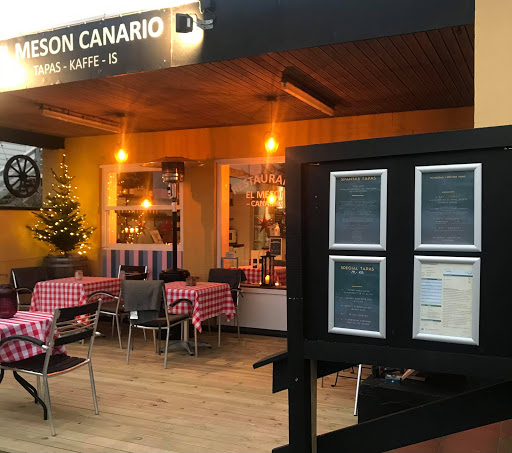 EL MESON CANARIO - RÅGELEJE - NORDSJÆLLAND