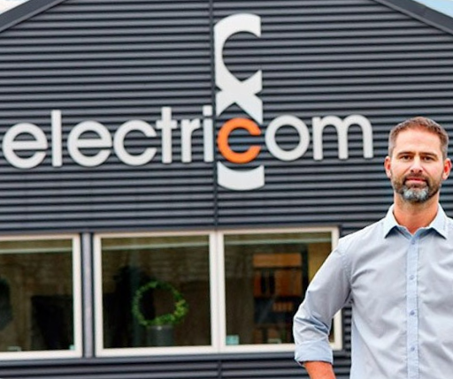 Electricom A/S, Afd. Odsherred