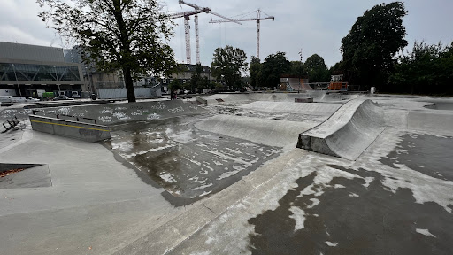 Fælledparken Skate park