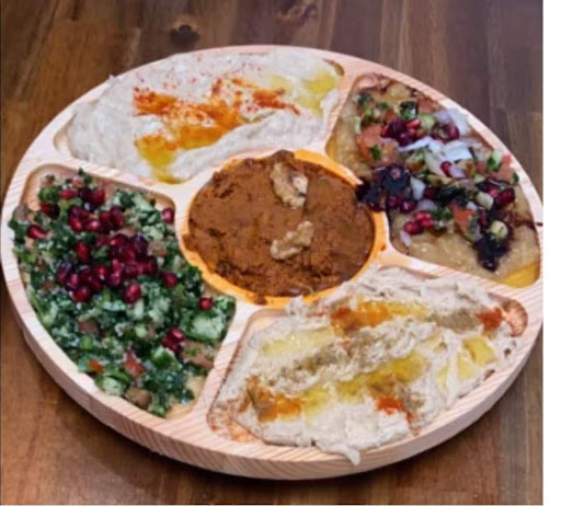 Familjhus restaurang