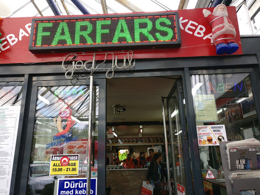 Farfars Grill &amp; Pizza House