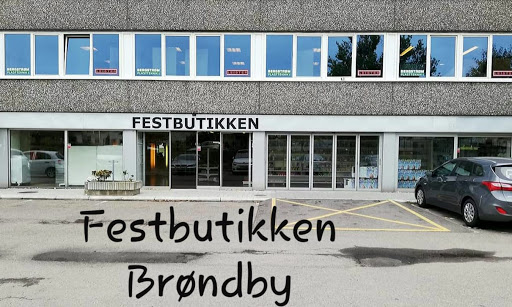 Festbutikken Brøndby