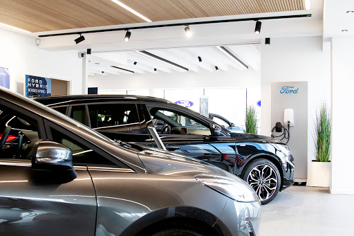 Ford Gladsaxe
