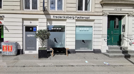 Frederiksberg Fodterapi by Mette Heick