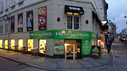 Fresh Bagel