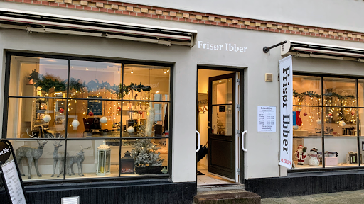 Frisør Ibber