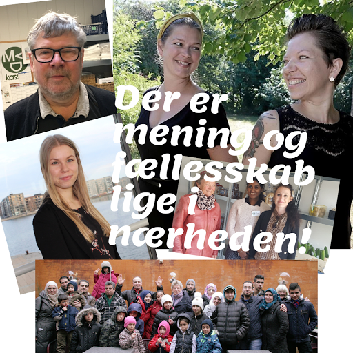 Frivilligcenter Fredensborg