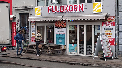 Fuldkorn kebab