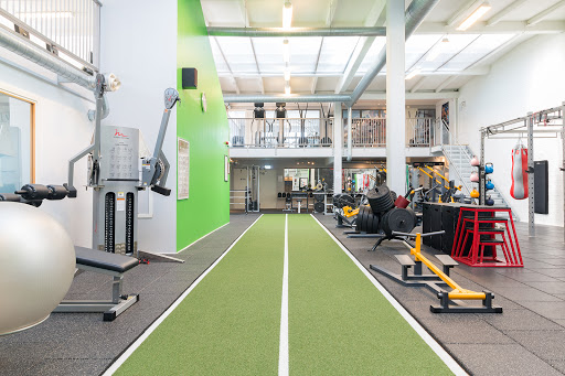 Fysiken Sport - &amp; Motionscenter