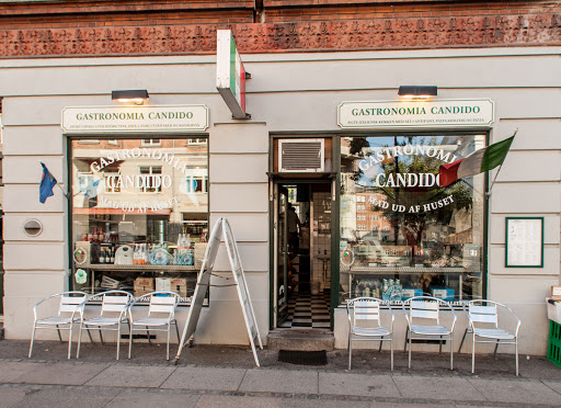 Gastronomia Candido v/G Candido