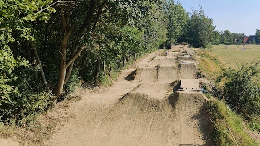 Gladsaxe dirtjump