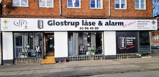 Glostrup Lock &amp; Alarm A / S