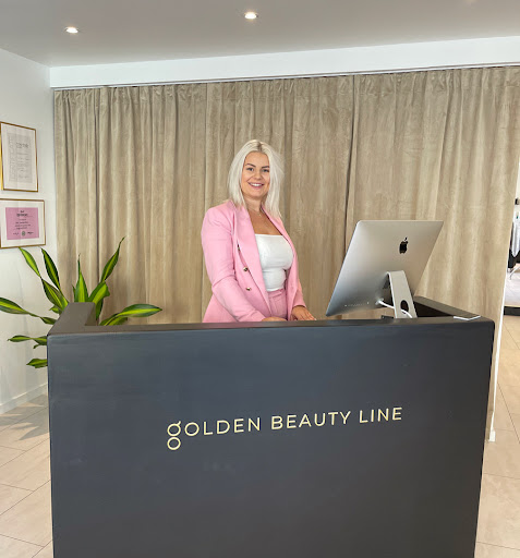 Golden Beauty Line