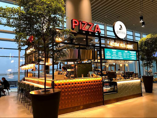 GORMs Pizza - terminal 3