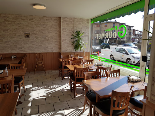 Gourmet Grill &amp; Pizzeria