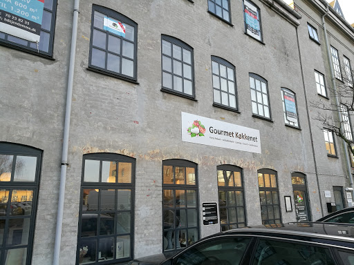 Gourmet Køkkenet
