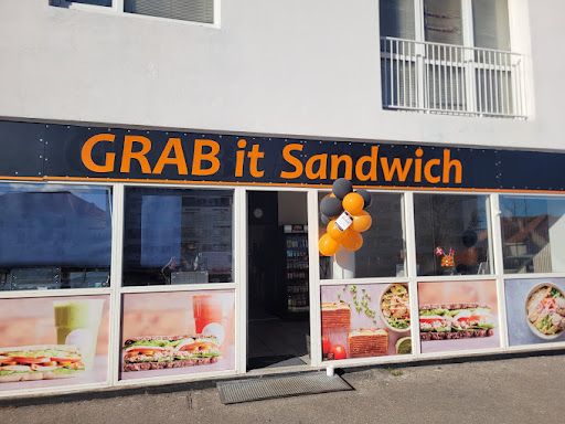 GRAB it Sandwich