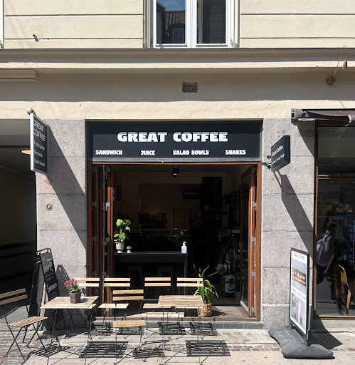 Great Coffee
