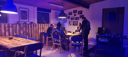 Grumpy Old Men MC Denmark