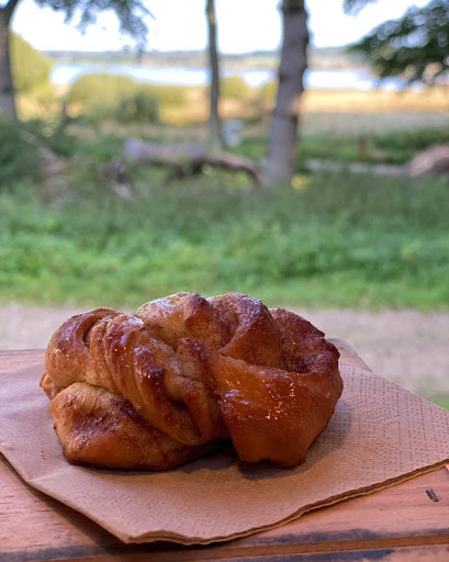 Haldbjerg Café ved Tibberuphus