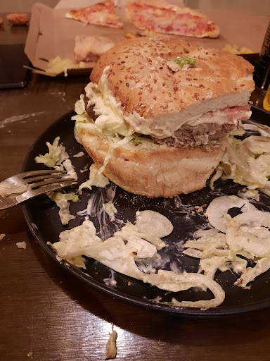 Halsnæs Pizza og Cafe