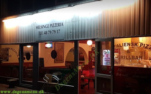 Helsinge Pizza
