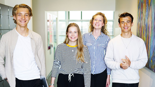 Helsingør Handelsgymnasium - U/NORD