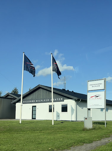Hillerød Bilpleje Center