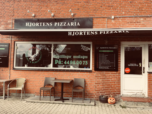 Hjortens Pizzaria &amp; Café