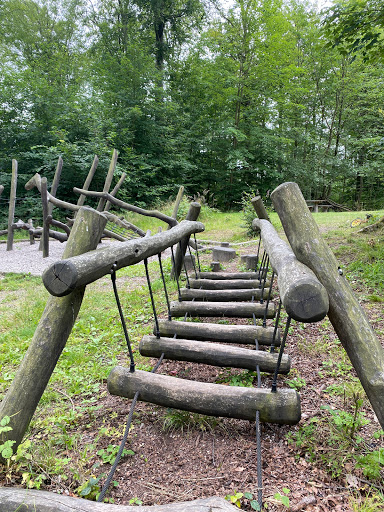 Høbjerg Hegn naturlegeplads