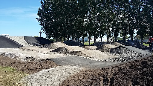 Höganäs Skatepark (Kullask8en)
