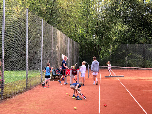 Holte Tennisklub, Trekanten