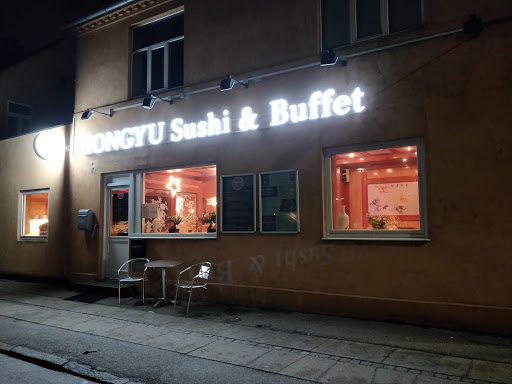 Hongyu Sushi &amp; Buffet