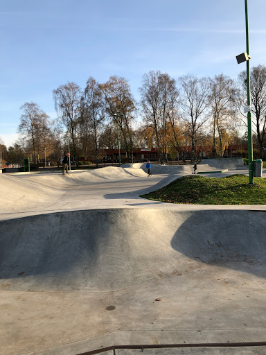 Höörs skatepark