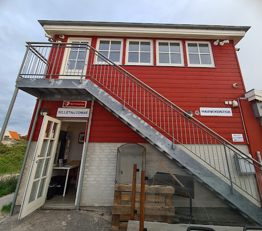 Hornbæk Harbour