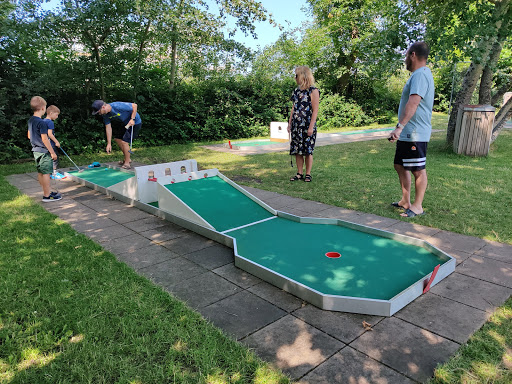 Hornbaek Mini Golf & Waffle Bakery