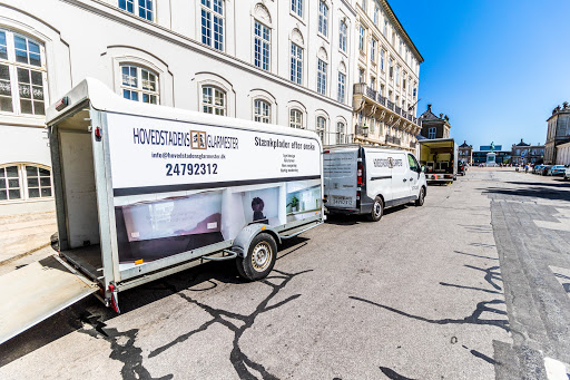 Hovedstadens Glarmester
